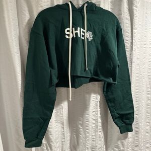 Darc Sport Cropped Hoodie